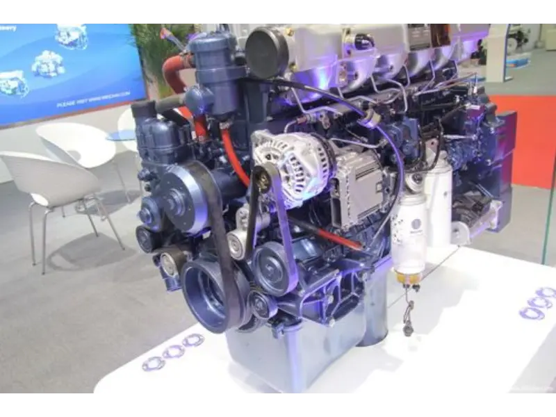 আপনার Howo ট্রাকের জন্য একটি নতুন ইঞ্জিন প্রয়োজন?