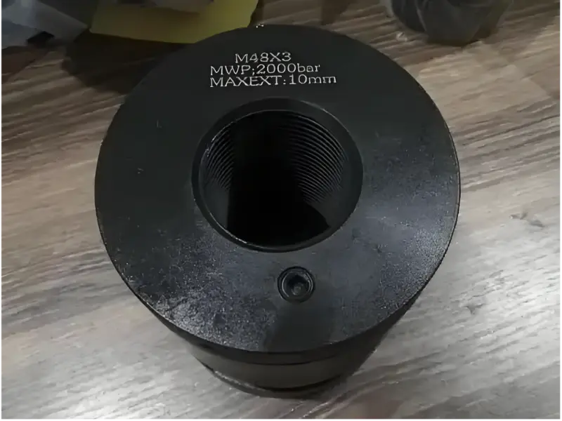 ট্রাক তেল লিকিং? 