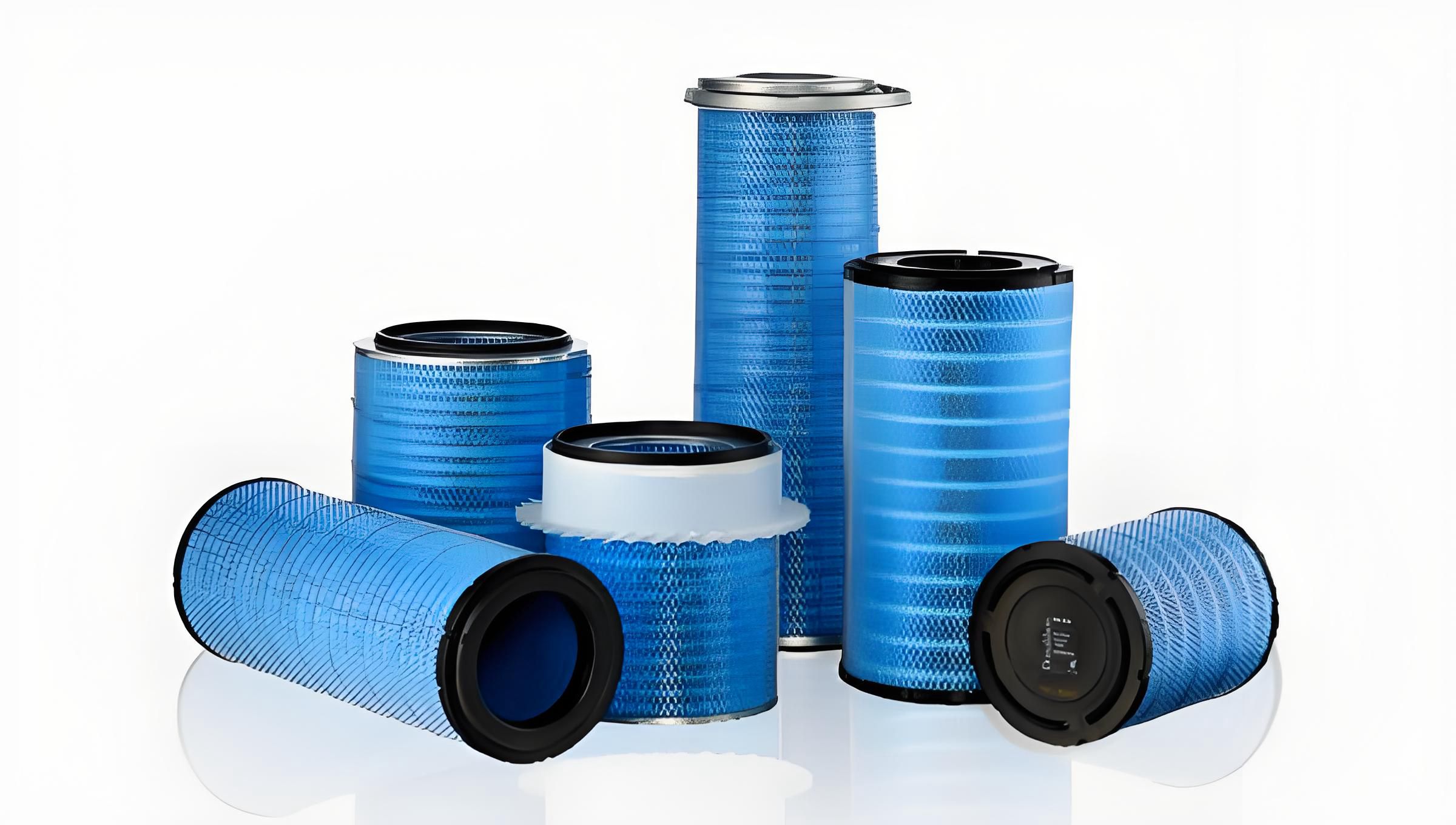 SKYOND: আপনার ট্রাক ইঞ্জিনের শ্বাস-প্রশ্বাসের বন্ধু - এয়ার ফিল্টার কেয়ার গাইড