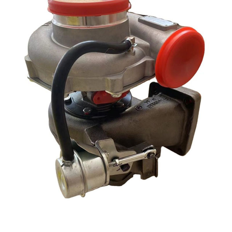 371 ইঞ্জিন টার্বোচার্জার