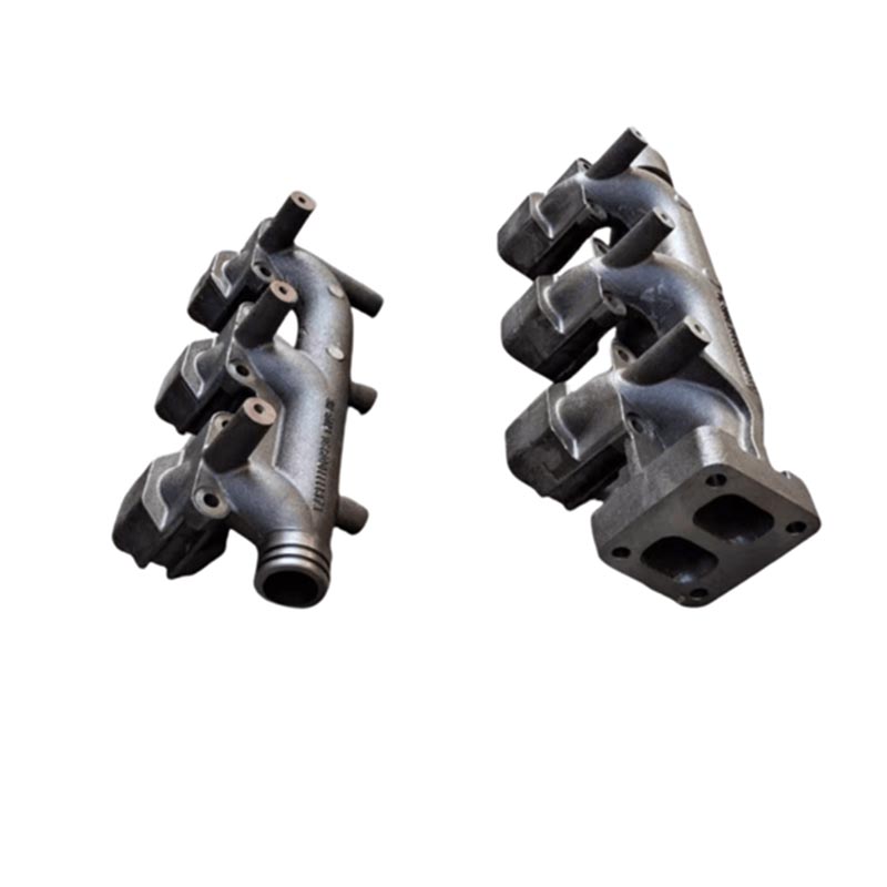 ভারী ট্রাক নিষ্কাশন পাইপ গ্রহণ পাইপ