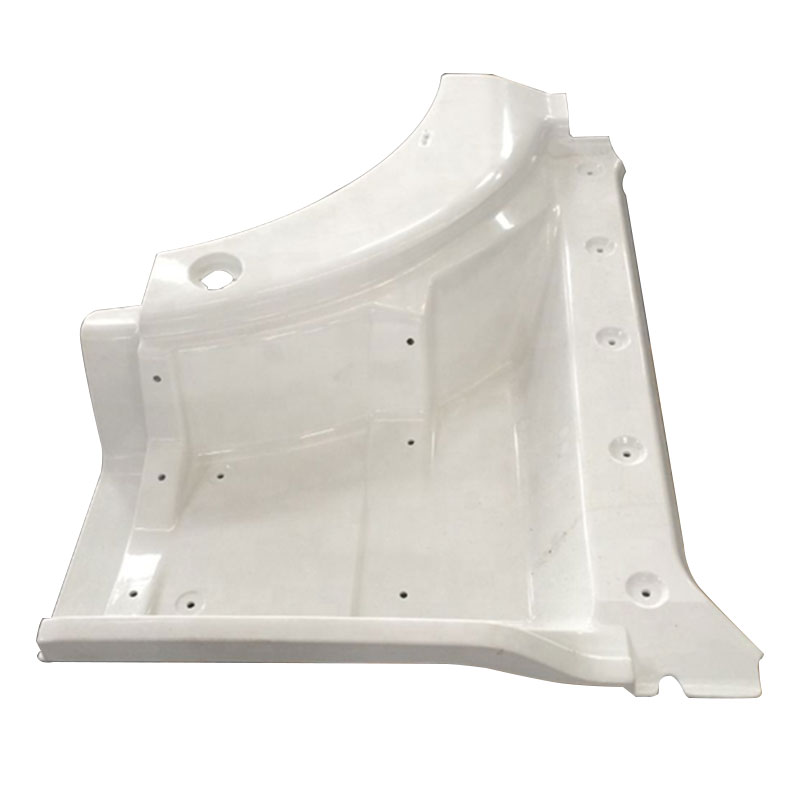 ট্রাক ক্যাব ট্রিম