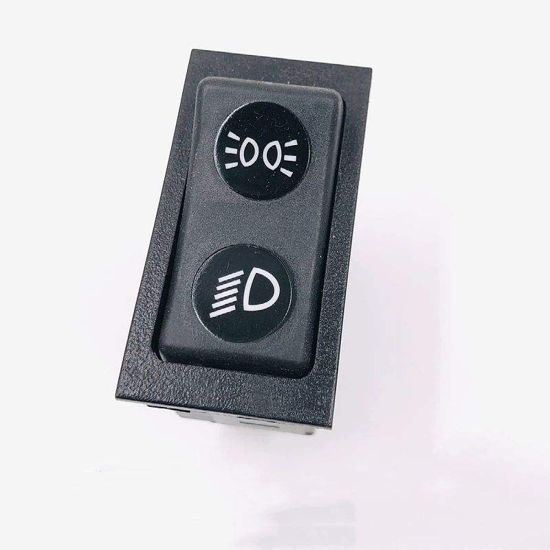 চীন WG9719584011 জেনুইন Sinotruk HOWO লাইট সুইচ